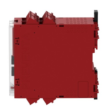 XPSUAT13A3AC - Ohutusmoodul, Harmony Safety Automation, kat.4, omadused XPSUAK + viivitatud väljundid, 24v AC/DC, vedru - Schneider Electric - Ohutusmoodul, Harmony Safety Automation, kat.4, omadused XPSUAK + viivitatud väljundid, 24v AC/DC, vedru - Schneider Electric - 2