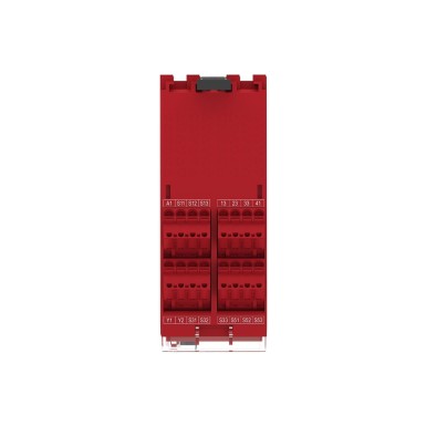 XPSUDN33AC - Ohutusmoodul, Harmony Safety Automation, Cat.4, omadused 6*XPSUAF, 48240v AC/DC, vedru. - Schneider Electric - Ohutusmoodul, Harmony Safety Automation, Cat.4, omadused 6*XPSUAF, 48240v AC/DC, vedru. - Schneider Electric - 3