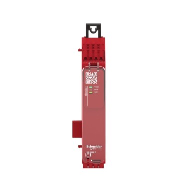 XPSUEP34AC - Ohutusmoodul, Harmony Safety Automation, Cat.4, laiendus kasutamiseks koos universaalvahemikuga, 48-240v AC/DC, vedruga. - Schneider Electric - Ohutusmoodul, Harmony Safety Automation, Cat.4, laiendus kasutamiseks koos universaalvahemikuga, 48-240v AC/DC, vedruga. - Schneider Electric - 4