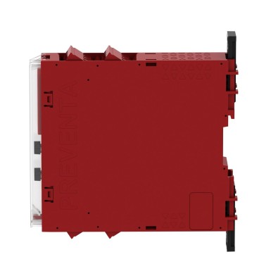 XPSUS12AP - Ohutusmoodul, Harmony Safety Automation, Cat.4, funktsioonid 2*XPSUAF + liikumisvõimalus, 24v AC/DC, kruvi - Schneider Electric - Ohutusmoodul, Harmony Safety Automation, Cat.4, funktsioonid 2*XPSUAF + liikumisvõimalus, 24v AC/DC, kruvi - Schneider Electric - 4