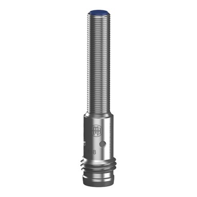 XS605R1NAM08 - Miniature inductive sensor, M5 - Telemecanique - Miniature inductive sensor, M5, L39mm, stainless, Sn1.5mm, M8 connector - Telemecanique - 0