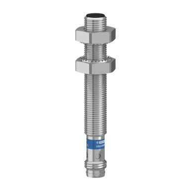 XS608B1NAM8 - induktiivne andur XS6 M8 - L58mm - roostevaba - Sn2.5mm - 12..48VDC - M8 - Schneider Electric - induktiivne andur XS6 M8 - L58mm - roostevaba - Sn2.5mm - 12..48VDC - M8 - Schneider Electric - 0