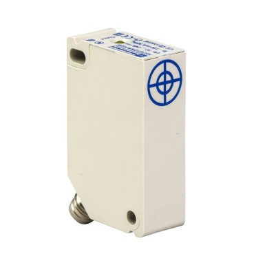 XS7G12PA140S - Induktiivsed lähedusandurid XS, induktiivne andur XS7 12x40x26, plast, Sn2mm, 12...24 VDC, M8 - Schneider Electric - Induktiivsed lähedusandurid XS, induktiivne andur XS7 12x40x26, plast, Sn2mm, 12...24 VDC, M8 - Schneider Electric - 0