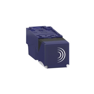 XS8C4A1PCP20 - Induktiivsed lähedusandurid XS, induktiivne andur XS8 40x40x117, PBT, Sn20 mm, 12...48 VDC, klemmid - Schneider Electric - Induktiivsed lähedusandurid XS, induktiivne andur XS8 40x40x117, PBT, Sn20 mm, 12...48 VDC, klemmid - Schneider Electric - 1