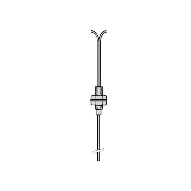 XUFN01331 - Fotoelektrilised andurid XU, plastist fiiberoptilised andurid, hajus, positsioneerimine, pikendatud, 2 m, Sn18mm - Schneider Electric - Fotoelektrilised andurid XU, plastist fiiberoptilised andurid, hajus, positsioneerimine, pikendatud, 2 m, Sn18mm - Schneider Electric - 0