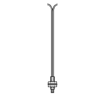 XUFN02323 - Fotoelektrilised andurid XU, plastist fiiberoptilised andurid, hajus, positsioneerimine, standard, 2 m, Sn15mm - Schneider Electric - Fotoelektrilised andurid XU, plastist fiiberoptilised andurid, hajus, positsioneerimine, standard, 2 m, Sn15mm - Schneider Electric - 0