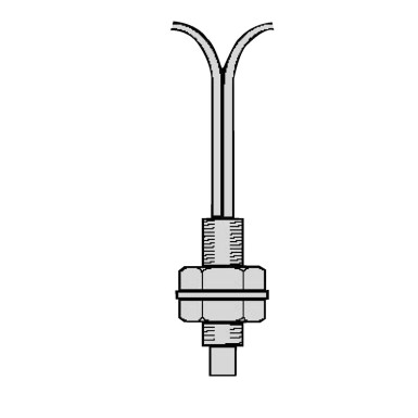 XUFN05321 - Fotoelektrilised andurid XU, plastist kiudoptiline andur, hajus, üldkasutatav, standard, 2 m, Sn70mm - Schneider Electric - Fotoelektrilised andurid XU, plastist kiudoptiline andur, hajus, üldkasutatav, standard, 2 m, Sn70mm - Schneider Electric - 0