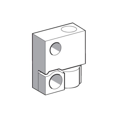 XUFZ15 - Fotoelektrilised andurid XU, plastoptilise kiu lisatarvik, kinnitusklamber, külgsuunaline - Schneider Electric - Fotoelektrilised andurid XU, plastoptilise kiu lisatarvik, kinnitusklamber, külgsuunaline - Schneider Electric - 0