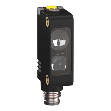 XUMRPGAYM8 - PHOTO SENSOR MINIATURE CONTRAST PLASTIC SN 12MM IOLINK NO NC M8 24V - Telemecanique - PHOTO SENSOR MINIATURE CONTRAST PLASTIC SN 12MM IOLINK NO NC M8 24V - Telemecanique - 0