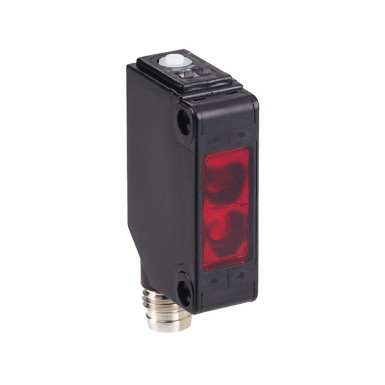 XUN5ANANM12 - Photoelectric sensors XU, 24 VDC - Telemecanique - Photoelectric sensors XU, 24 VDC, NPN, 1 NO - Telemecanique - 0