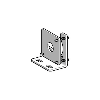 XUZA318 - Mikromeetri reguleerimisklamber, fotoelektrilised andurid XU, tarvik andurile, Ш 18 mm, kinnitusmikromeetri reguleerimine, metall - Schneider Electric - Mikromeetri reguleerimisklamber, fotoelektrilised andurid XU, tarvik andurile, Ш 18 mm, kinnitusmikromeetri reguleerimine, metall - Schneider Electric - 0