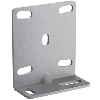 XUZASM04 - Photoelectric sensors XU, accessory for sensor - Telemecanique - Photoelectric sensors XU, accessory for sensor, XUM, Rear mounting bracket, 2 M3 screws - Telemecanique - 0