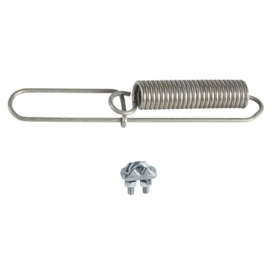 XY2CZ9350 - Telemecanique Hädaolukorra peatamise trossi tõmbelülitid XY2C, paigalduskomplekt, ? 3,2 mm, L 50,5 m - Schneider Electric - Telemecanique Hädaolukorra peatamise trossi tõmbelülitid XY2C, paigalduskomplekt, ? 3,2 mm, L 50,5 m - Schneider Electric - 0