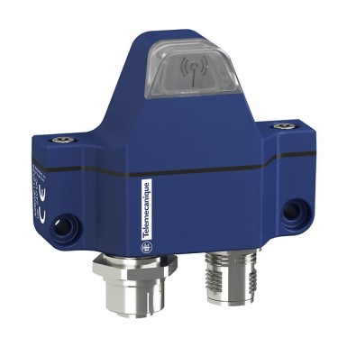 XZBWE112A24 - Telemecanique - Radio transmitter, wireless for sensors and switches