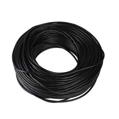 XZCB4L0025 - Telemecanique - PvR cable, 4 x 0.5 mm2, length 25 m