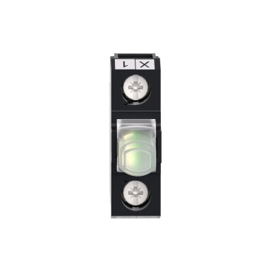 ZALVG1 - Valgusplokk 22mm pea jaoks, Harmony XAL, universaalne LED, kinnitus korpuse tagaosas, kruviklambriga klemm, 48...120V AC DC - Schneider Electric - Valgusplokk 22mm pea jaoks, Harmony XAL, universaalne LED, kinnitus korpuse tagaosas, kruviklambriga klemm, 48...120V AC DC - Schneider Electric - 6