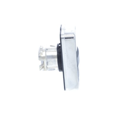 ZB4BA7121 - Topeltpeaga surunupu pea, Harmony XB4, metall, 22 mm, 1 valge flush märgistatud I + 1 must flush märgistatud O - Schneider Electric - Topeltpeaga surunupu pea, Harmony XB4, metall, 22 mm, 1 valge flush märgistatud I + 1 must flush märgistatud O - Schneider Electric - 3