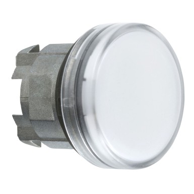 ZB4BV013 - Juhtvalgustuse pea, Harmony XB4, metall, valge, 22mm, universaalne LED, tavaline lääts - Schneider Electric - Juhtvalgustuse pea, Harmony XB4, metall, valge, 22mm, universaalne LED, tavaline lääts - Schneider Electric - 0