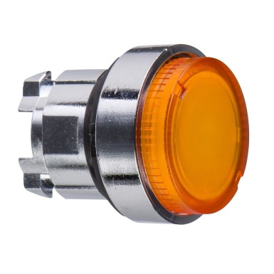 ZB4BW153 - Pea valgustatud surunupule, Harmony XB4, metall, oranž väljaulatuv, 22 mm, universaalne LED, vedru tagastus, tavaline objektiiv - Schneider Electric - Pea valgustatud surunupule, Harmony XB4, metall, oranž väljaulatuv, 22 mm, universaalne LED, vedru tagastus, tavaline objektiiv - Schneider Electric - 0