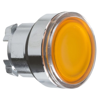 ZB4BW353 - Pea valgustatud nupule, Harmony XB4, metallist, oranž põrandaga, 22mm, universaalne LED, vedru tagasilöögiga, planeeritud läätsedega - Schneider Electric - Pea valgustatud nupule, Harmony XB4, metallist, oranž põrandaga, 22mm, universaalne LED, vedru tagasilöögiga, planeeritud läätsedega - Schneider Electric - 0