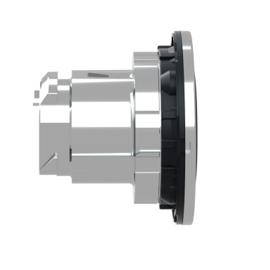 ZB4FA2 - Hõlmatud surunupu pea, Harmony XB4, metall, must, 30mm, vedruga tagasipööratav, märgistamata - Schneider Electric - Hõlmatud surunupu pea, Harmony XB4, metall, must, 30mm, vedruga tagasipööratav, märgistamata - Schneider Electric - 2