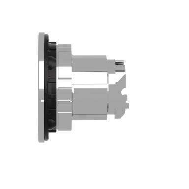 ZB4FV083 - Juhtvalgusti pea, Harmony XB4, metall, kollane, 30mm, universaalne LED, tavaline lääts - Schneider Electric - Juhtvalgusti pea, Harmony XB4, metall, kollane, 30mm, universaalne LED, tavaline lääts - Schneider Electric - 4