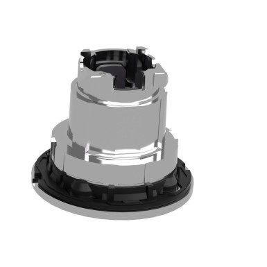 ZB4FW363 - Pea valgustatud surunupule, Harmony XB4, metall, sinine, 30mm, vedru tagasilöögiga, universaalne LED, märgistamata - Schneider Electric - Pea valgustatud surunupule, Harmony XB4, metall, sinine, 30mm, vedru tagasilöögiga, universaalne LED, märgistamata - Schneider Electric - 2