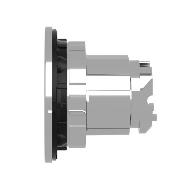 ZB4FWCUST02 - Harmony XB4, valgustatud surunupu pea, veepeale paigaldatud, metall, ?30, kohandamiseks - Schneider Electric - Harmony XB4, valgustatud surunupu pea, veepeale paigaldatud, metall, ?30, kohandamiseks - Schneider Electric - 2