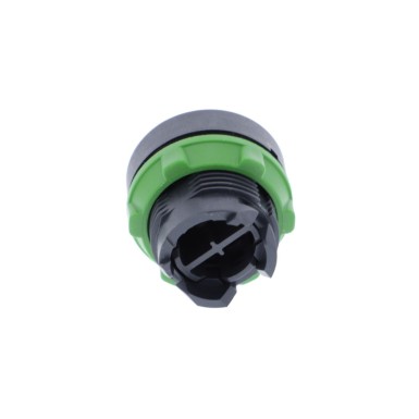 ZB5AA4 - Vajutusnupu pea, Harmony XB5, plastik, flush, punane, 22mm, vedru tagasilöögiga, märgistamata - Schneider Electric - Vajutusnupu pea, Harmony XB5, plastik, flush, punane, 22mm, vedru tagasilöögiga, märgistamata - Schneider Electric - 4