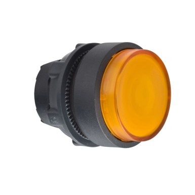 ZB5AW153 - Pea valgustatud surunupule, Harmony XB5, oranž väljaulatuv, 22 mm, universaalne LED, vedru tagastus, märgistamata. - Schneider Electric - Pea valgustatud surunupule, Harmony XB5, oranž väljaulatuv, 22 mm, universaalne LED, vedru tagastus, märgistamata. - Schneider Electric - 0