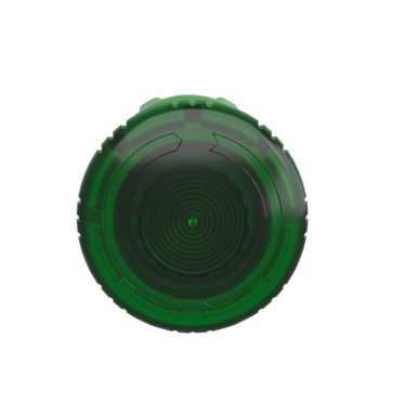 ZB5AW733 - Pea valgustatud surunupule, Harmony XB5, plastikust, roheline seen 40mm, 22mm, lukustuv pöördumine vabastamiseks, selge saapas - Schneider Electric - Pea valgustatud surunupule, Harmony XB5, plastikust, roheline seen 40mm, 22mm, lukustuv pöördumine vabastamiseks, selge saapas - Schneider Electric - 5