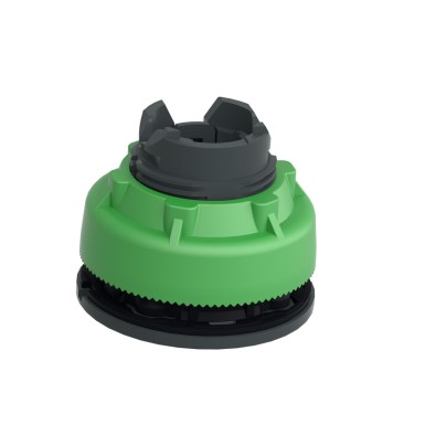 ZB5FW913 - Valgustatava vajutusnupu pea, Harmony XB5, plastik, valge põrandasse paigaldatud, 30mm, universaalne LED, valgustatud ring - Schneider Electric - Valgustatava vajutusnupu pea, Harmony XB5, plastik, valge põrandasse paigaldatud, 30mm, universaalne LED, valgustatud ring - Schneider Electric - 5