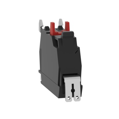 ZBE1023 - Harmony XB4, ühekordne kontaktplokk, hõbedast sulamist, kinnitusliides, 1 NC - Schneider Electric - Harmony XB4, ühekordne kontaktplokk, hõbedast sulamist, kinnitusliides, 1 NC - Schneider Electric - 5