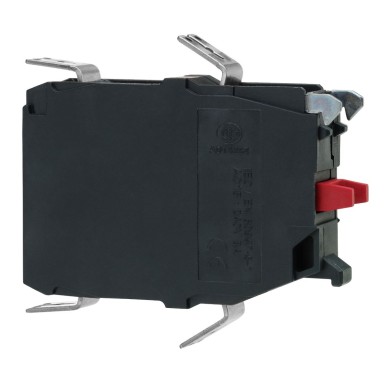 ZBE2053 - Kontaktplokk, Harmony XB4, Harmony XB5, topeltplokk 22 mm peale 1NO+1NC Faston-liitmik 1NO+1NC - Schneider Electric - Kontaktplokk, Harmony XB4, Harmony XB5, topeltplokk 22 mm peale 1NO+1NC Faston-liitmik 1NO+1NC - Schneider Electric - 0