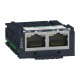 Harmony 22 mm XB5R/XB4R juhtmevabad nupud
