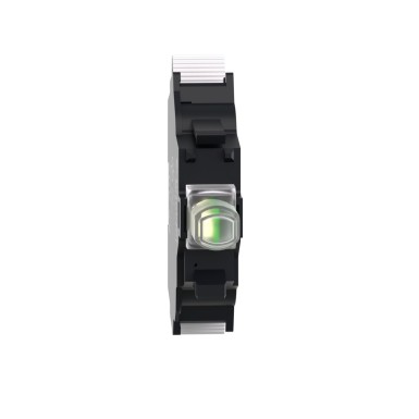 ZBVG15 - Valgusplokk, Harmony XB5, Harmony XB4, valge, pea ?22 mm integreeritud LED 110...120 V vedruklambriga t - Schneider Electric - Valgusplokk, Harmony XB5, Harmony XB4, valge, pea ?22 mm integreeritud LED 110...120 V vedruklambriga t - Schneider Electric - 5