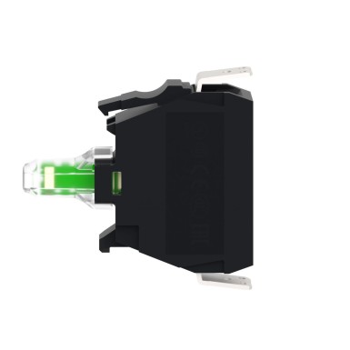 ZBVM13 - Valgusplokk, Harmony XB5, Harmony XB4, valge, pea ?22 mm integreeritud LED 230...240 V kiirkinnitusega. - Schneider Electric - Valgusplokk, Harmony XB5, Harmony XB4, valge, pea ?22 mm integreeritud LED 230...240 V kiirkinnitusega. - Schneider Electric - 6