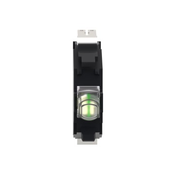 ZBVM13 - Valgusplokk, Harmony XB5, Harmony XB4, valge, pea ?22 mm integreeritud LED 230...240 V kiirkinnitusega. - Schneider Electric - Valgusplokk, Harmony XB5, Harmony XB4, valge, pea ?22 mm integreeritud LED 230...240 V kiirkinnitusega. - Schneider Electric - 4