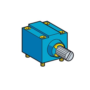 ZC2JE095 - Piirlüliti pea, piirlülitid XC Standard, ZC2J, ilma vasakult ja paremalt käivituseta, +120 °C. - Schneider Electric - Piirlüliti pea, piirlülitid XC Standard, ZC2J, ilma vasakult ja paremalt käivituseta, +120 °C. - Schneider Electric - 0