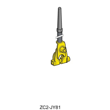 ZC2JY815 - Piirangulüliti hoob, Piirangulülitid XC Standard, ZC2JY, vedru termoplastilise otsaga, 10...120 °C - Schneider Electric - Piirangulüliti hoob, Piirangulülitid XC Standard, ZC2JY, vedru termoplastilise otsaga, 10...120 °C - Schneider Electric - 0