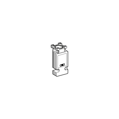 ZCKJ0121 - Indikaatorimoodul 2 LED-i koos kattega, 24 VDC, pistikuga XCKJ - Schneider Electric - Indikaatorimoodul 2 LED-i koos kattega, 24 VDC, pistikuga XCKJ - Schneider Electric - 0