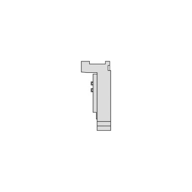 ZCKJ02 - Kontaktiga piirlüliti korpuse osa, piirlülitid XC Standard, pistik, ilma näidikuta, 2C/O, napsuv - Schneider Electric - Kontaktiga piirlüliti korpuse osa, piirlülitid XC Standard, pistik, ilma näidikuta, 2C/O, napsuv - Schneider Electric - 0