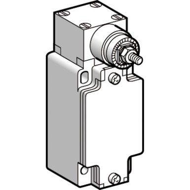 ZCKJ4104H29 - Piirangulüliti korpus koos vedru tagasipööratava pöörleva peaga, Piirangulülitid XC Standard, ZCKJ, ilma kangita, pistik, 2C/O, naps, M20 - Schneider Electric - Piirangulüliti korpus koos vedru tagasipööratava pöörleva peaga, Piirangulülitid XC Standard, ZCKJ, ilma kangita, pistik, 2C/O, naps, M20 - Schneider Electric - 0