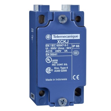 ZCKJ922 - Ühendused elektromagnetile ZCK, kaablitarvikud - Schneider Electric - Ühendused elektromagnetile ZCK, kaablitarvikud - Schneider Electric - 0