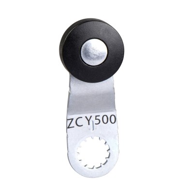 ZCY500 - Lõpplülitusvõlg, lõpplülitid XC Standard, ZCY, termoplastiline vedruga tagasipööratav rull L = 42,5 mm - Schneider Electric - Lõpplülitusvõlg, lõpplülitid XC Standard, ZCY, termoplastiline vedruga tagasipööratav rull L = 42,5 mm - Schneider Electric - 0