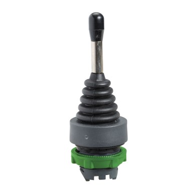 ZD5PA22 - Joystick kontrolleri pea, Harmony XB5, XDA, ?22 mm 2-suunaline vedru tagastus 1 NO iga suuna kohta - Schneider Electric - Joystick kontrolleri pea, Harmony XB5, XDA, ?22 mm 2-suunaline vedru tagastus 1 NO iga suuna kohta - Schneider Electric - 0