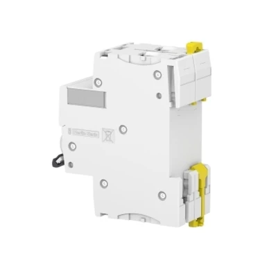 A9F73216 - Minikaitselüliti (MCB), Acti9 iC60N, 2P, 16A, B-kõver, 6000A (IEC/EN 60898-1), 10kA (IEC/EN 60947-2) - Schneider Electric - Minikaitselüliti (MCB), Acti9 iC60N, 2P, 16A, B-kõver, 6000A (IEC/EN 60898-1), 10kA (IEC/EN 60947-2) - Schneider Electric - 1