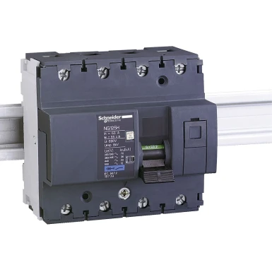 18735 - Minikaitselüliti (MCB), Acti9 NG125H, 4P, 25A, C-kõver, 36kA (IEC/EN 60947-2) - Schneider Electric - Minikaitselüliti (MCB), Acti9 NG125H, 4P, 25A, C-kõver, 36kA (IEC/EN 60947-2) - Schneider Electric - 0