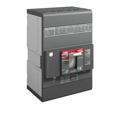 1SDA068055R1 - XT3N 250 TMD 100-1000 3p F F F - ABB - XT3N 250 TMD 100-1000 3p F F F - ABB - 2