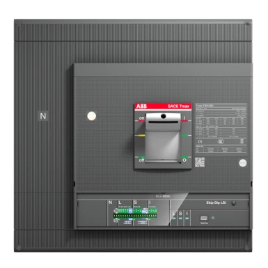 1SDA100732R1 - XT6N 800 Ekip Dip LS/I In=800 4p F F F - ABB - XT6N 800 Ekip Dip LS/I In=800 4p F F F - ABB - 0
